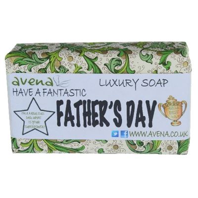 Gift Soap for Father’s Day 200g Quality Tea Tree Soap Bar